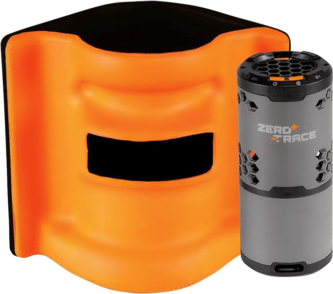 ZeroTrace™ Scent Elimination Duffel Bag - Bloodsport Archery