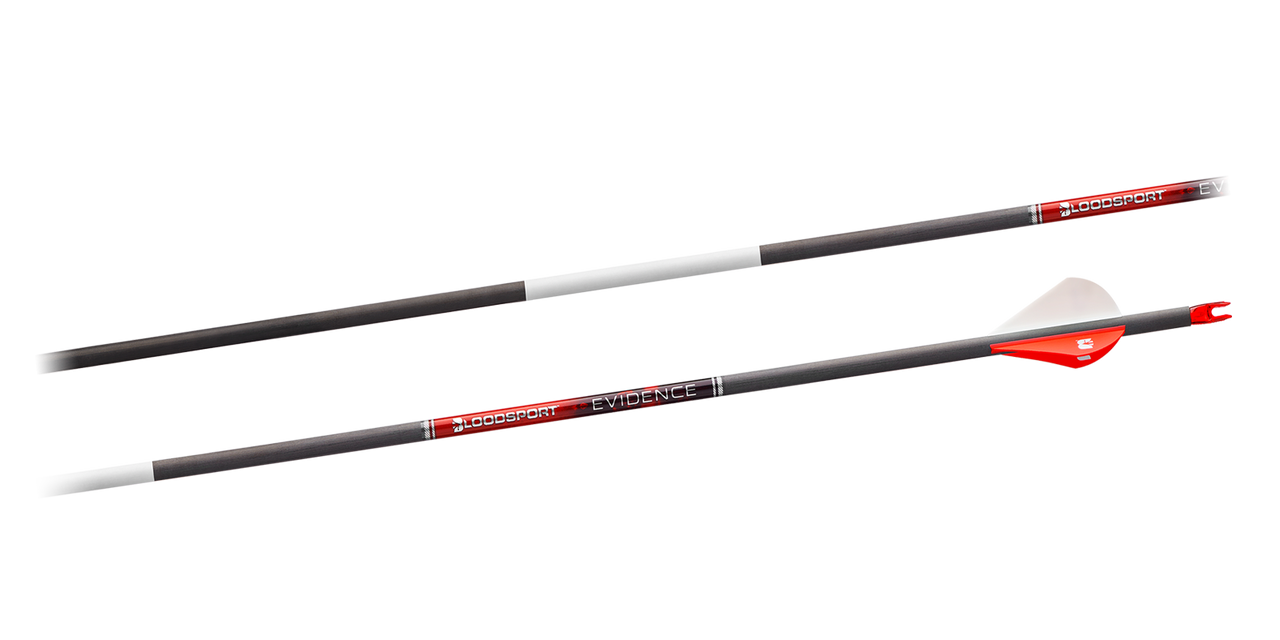 Evidence™ Bare Shaft