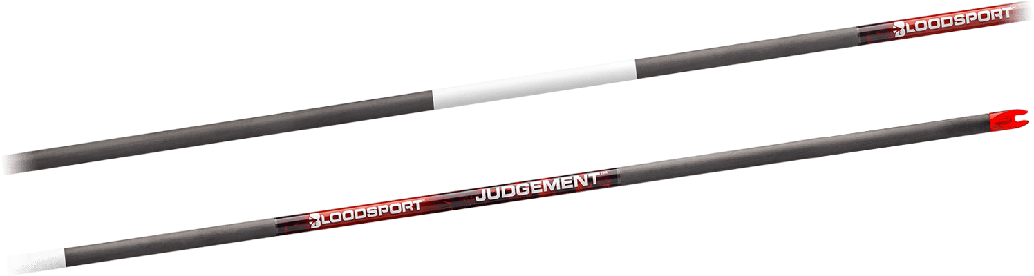 Judgement™ Bare Shaft