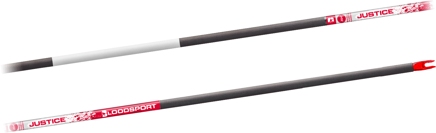 Justice™ Bare Shaft