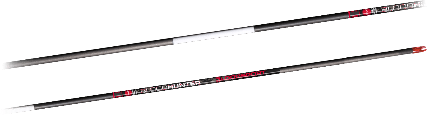 Punisher™ Bare Shaft