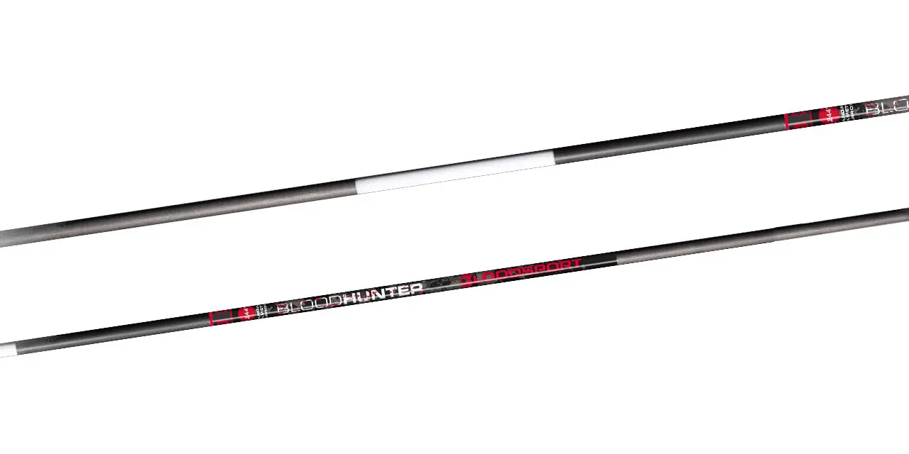 Punisher™ Bare Shaft