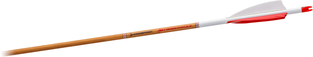 Timberwolf Blood Timberwolf™ - Bloodsport Archery