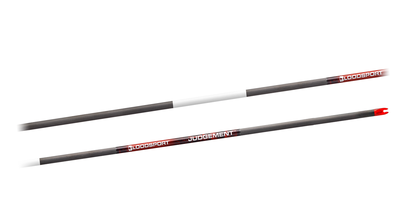 Judgement™ Bare Shaft