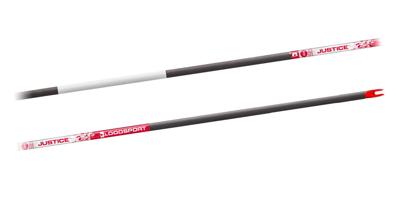 Justice™ Bare Shaft