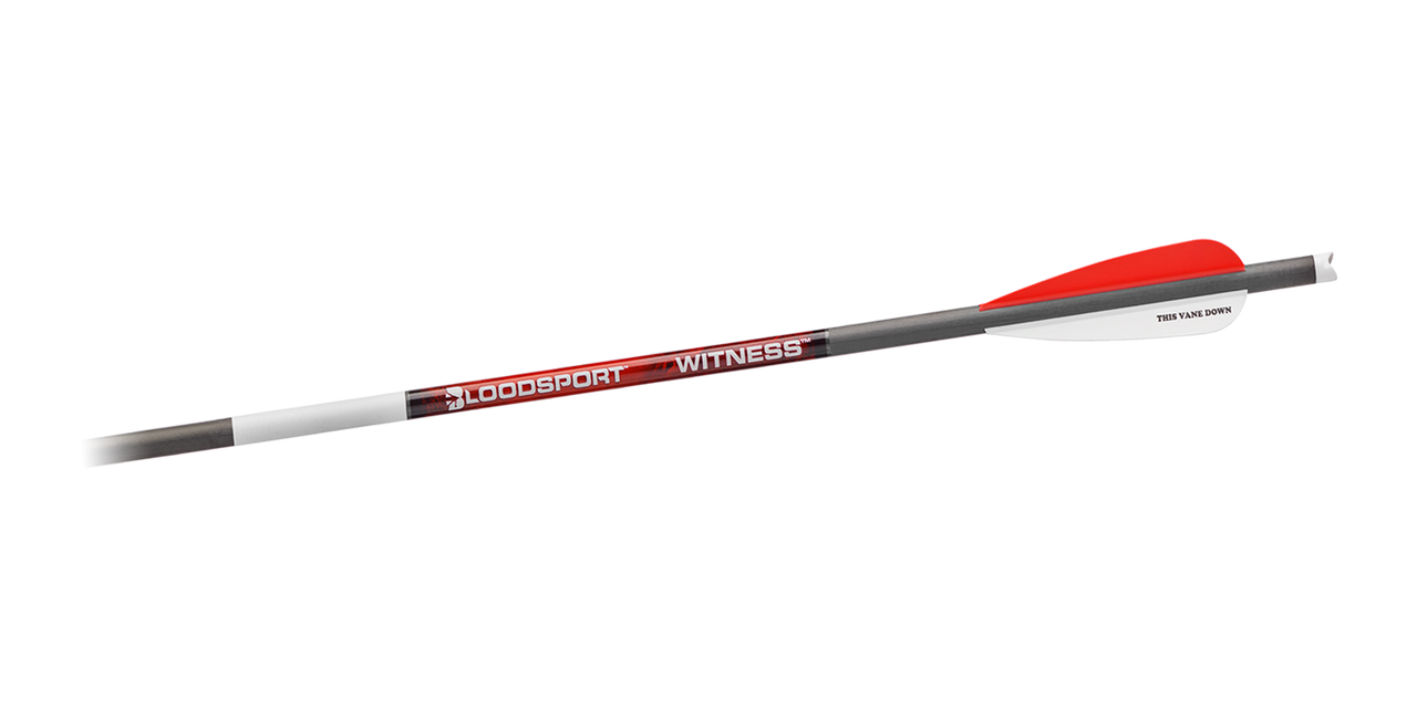 Witness 20" Crossbow Arrow